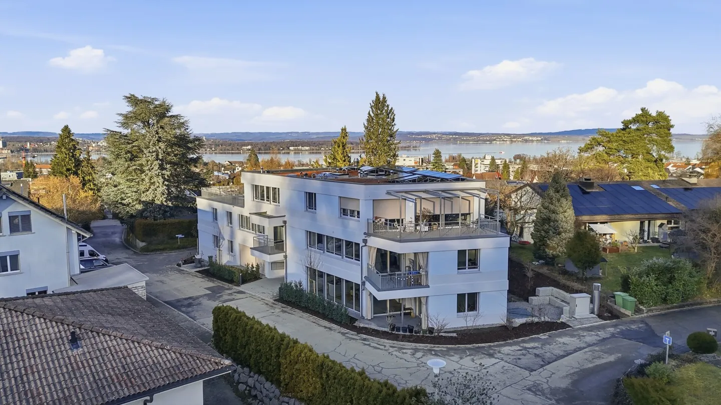 Exklusive Gartenwohnung im ruhigen Quartier - Foto 14 von 14