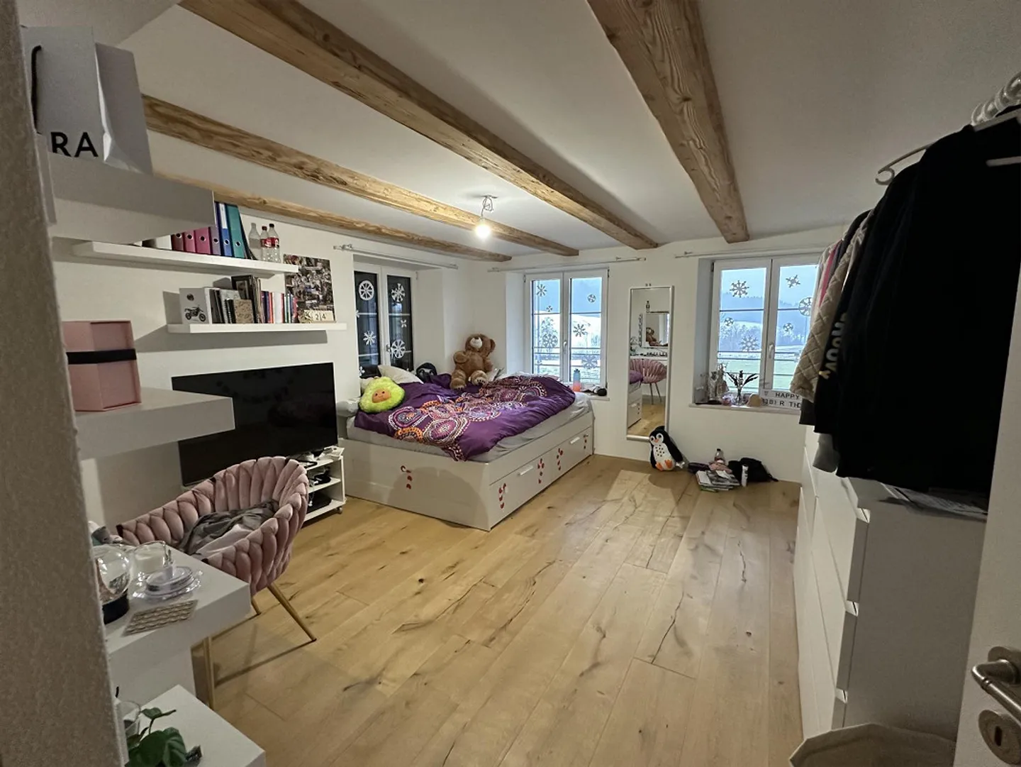 Renoviertes Bauernhaus in der Natur - Foto 21 von 24