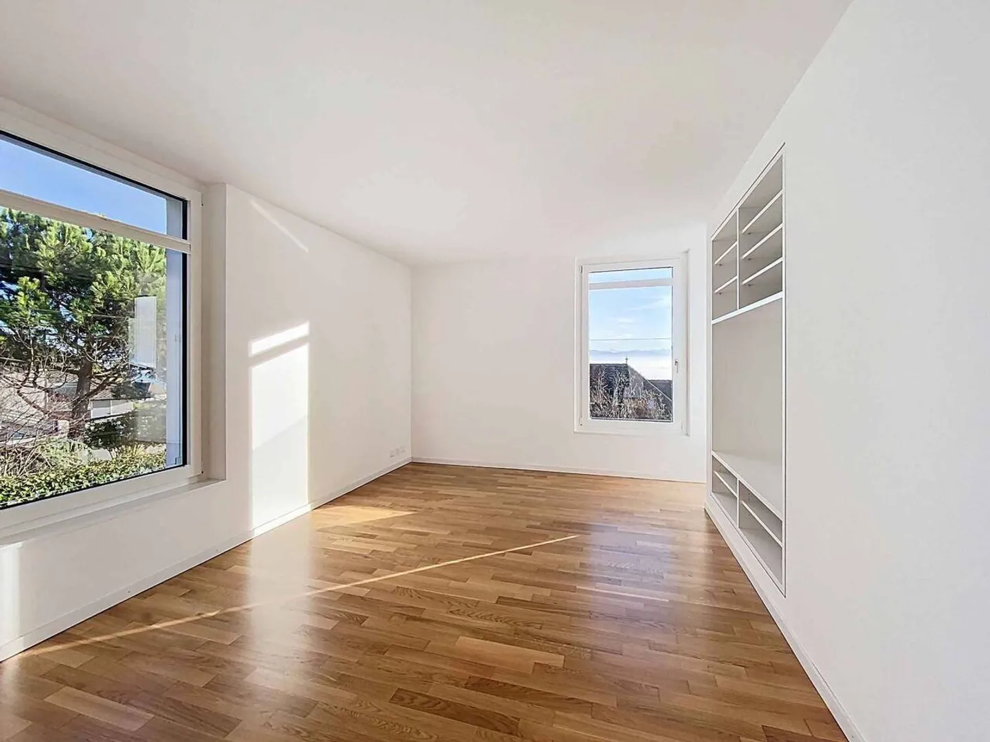 Villa contemporanea eccezionale con vista panoramica sul lago di Ginevra - Foto 4 di 12