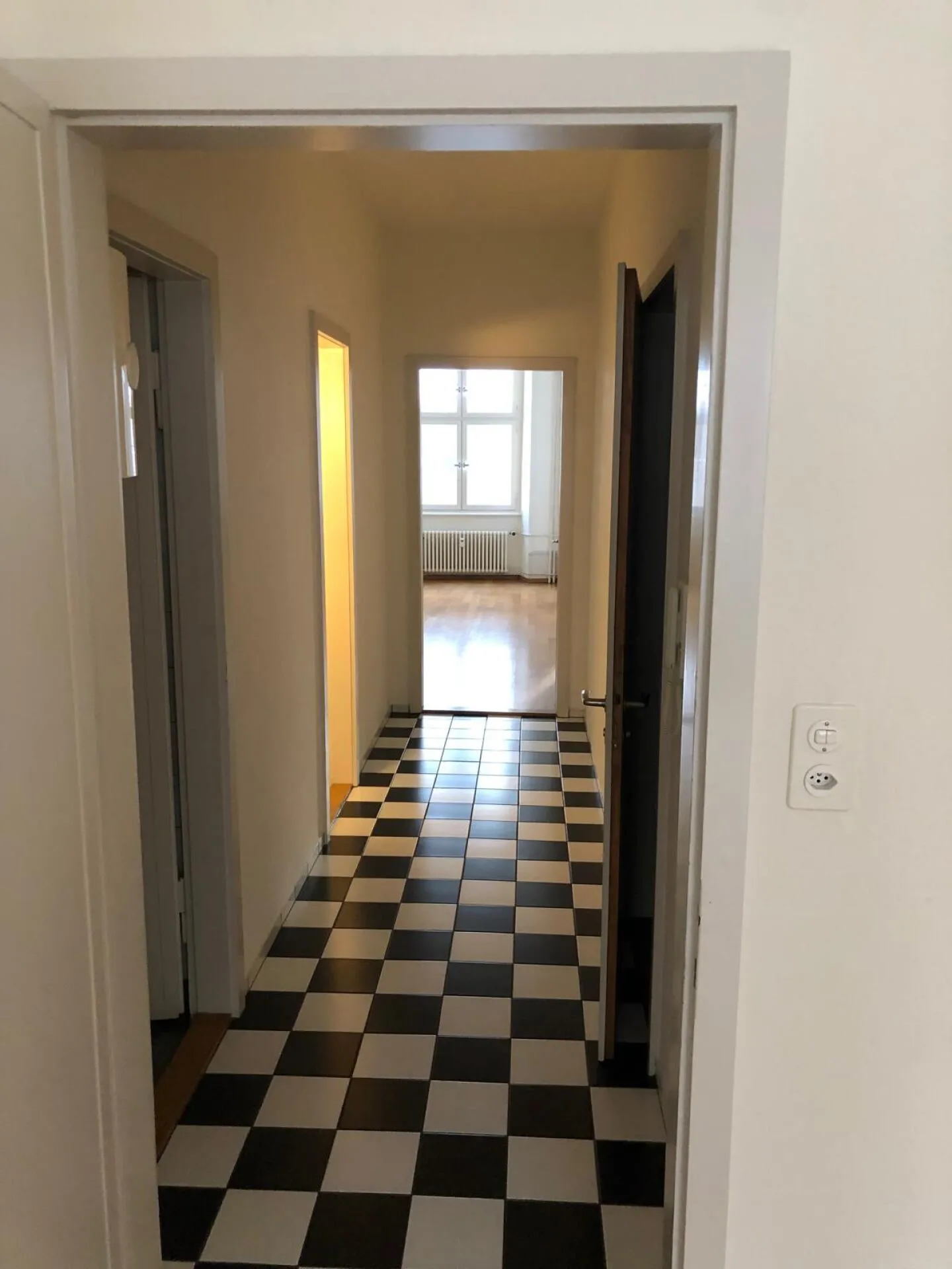 3-Zimmerwohnung in der Altstadt - Foto 3 von 6