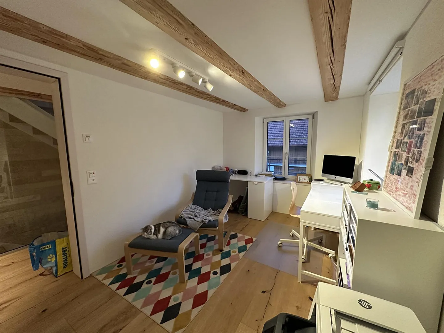 Renoviertes Bauernhaus in der Natur - Foto 16 von 24