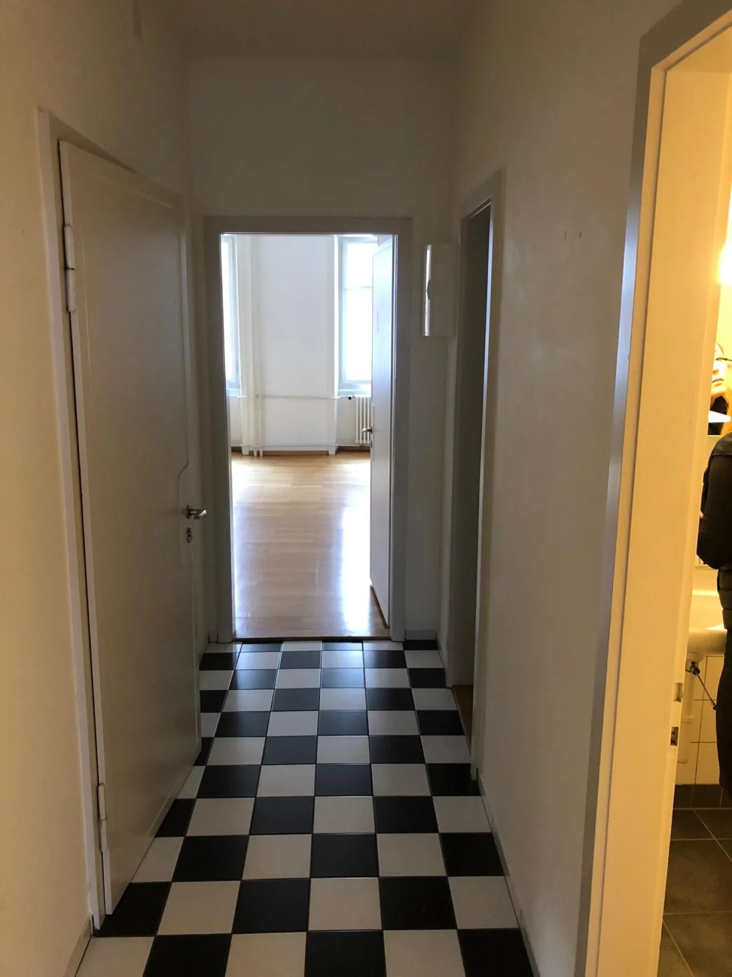 3-Zimmerwohnung in der Altstadt - Foto 1 von 6