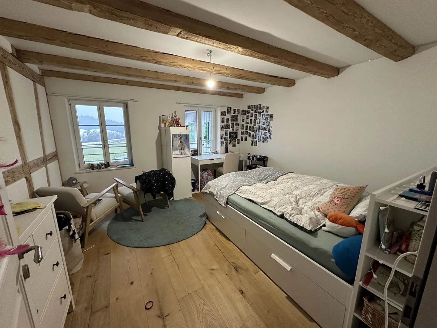 Renoviertes Bauernhaus in der Natur - Foto 24 von 24