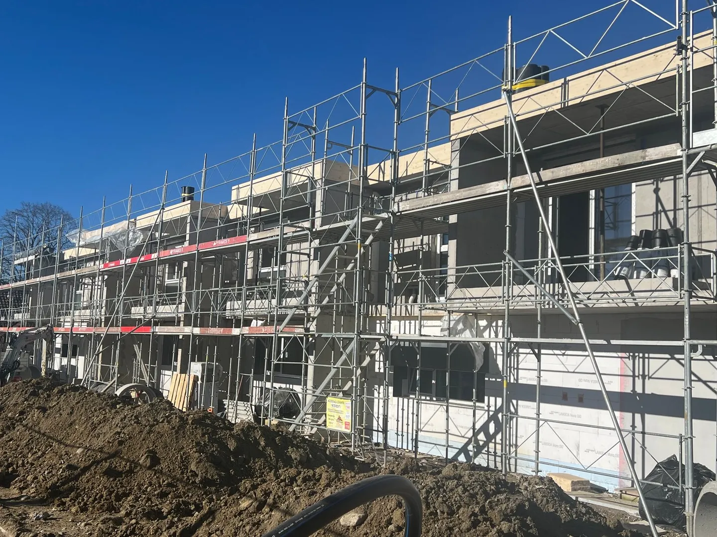 Villa A 6.5 Rooms in Vuisternens in front of Romont - Photo 3 of 11