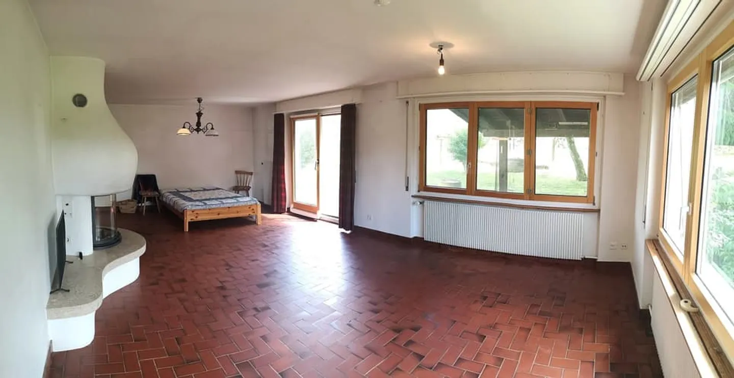 Deux maisons à rénover en partie sur parcelle de 3253m2, avec garage/atelier - Photo 10 sur 13