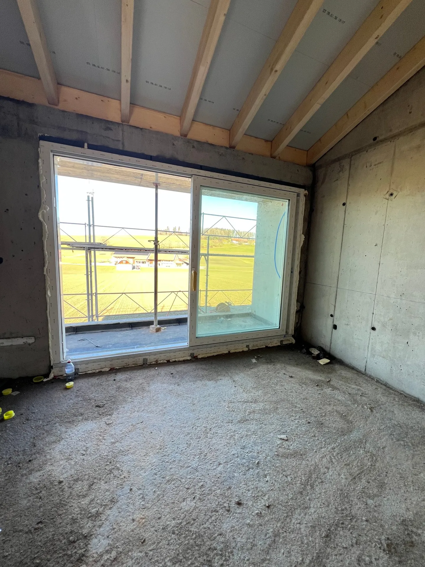 Villa A 6.5 Rooms in Vuisternens in front of Romont - Photo 4 of 11