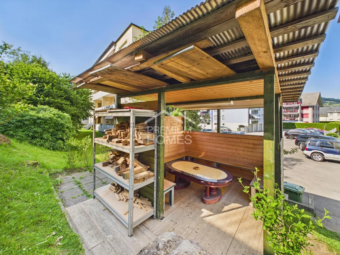 Charming Apartment in Goldau - Photo 10 of 12