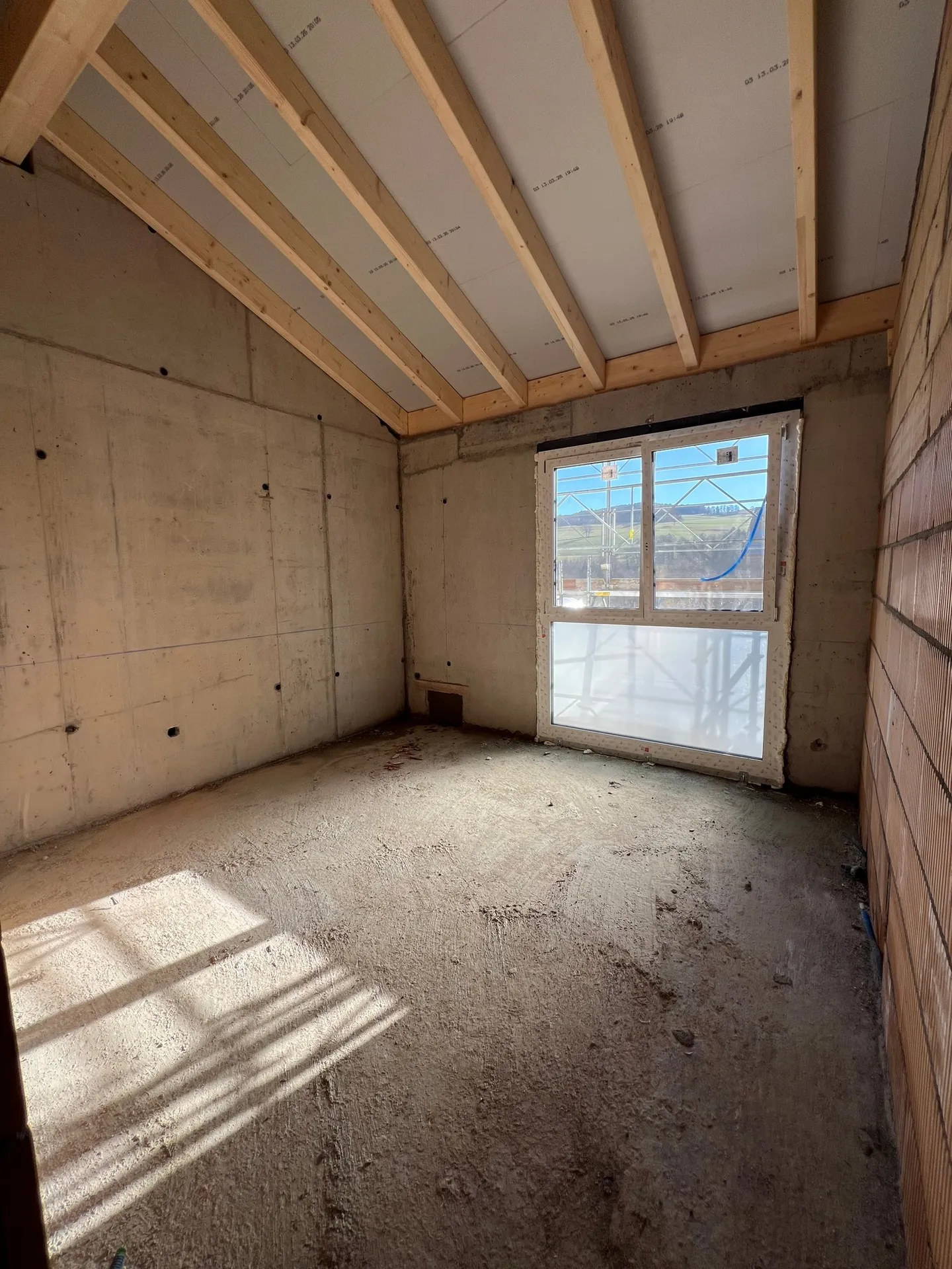 Villa A 6.5 Rooms in Vuisternens in front of Romont - Photo 8 of 11