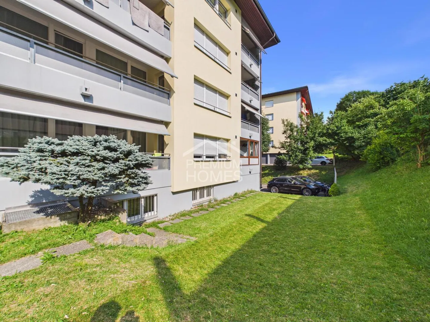 Charming Apartment in Goldau - Photo 8 of 12