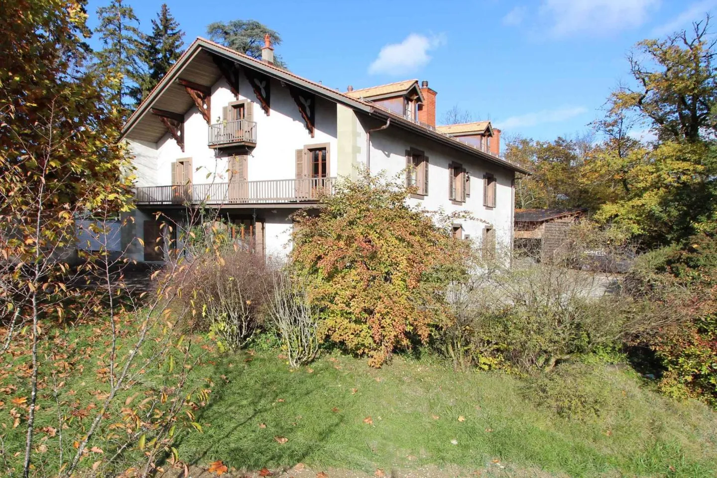 Furnished 1-room apartment - Photo 1 of 4