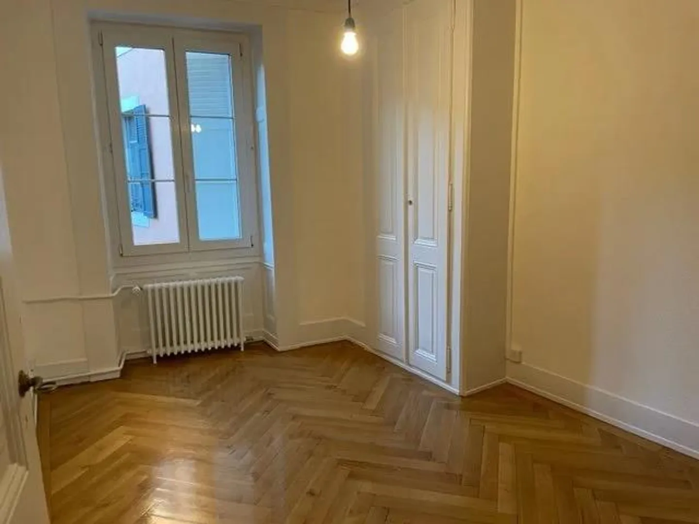 Place des Eaux-Vives: Appartamento di 4 stanze al 3° piano - Foto 7 di 10
