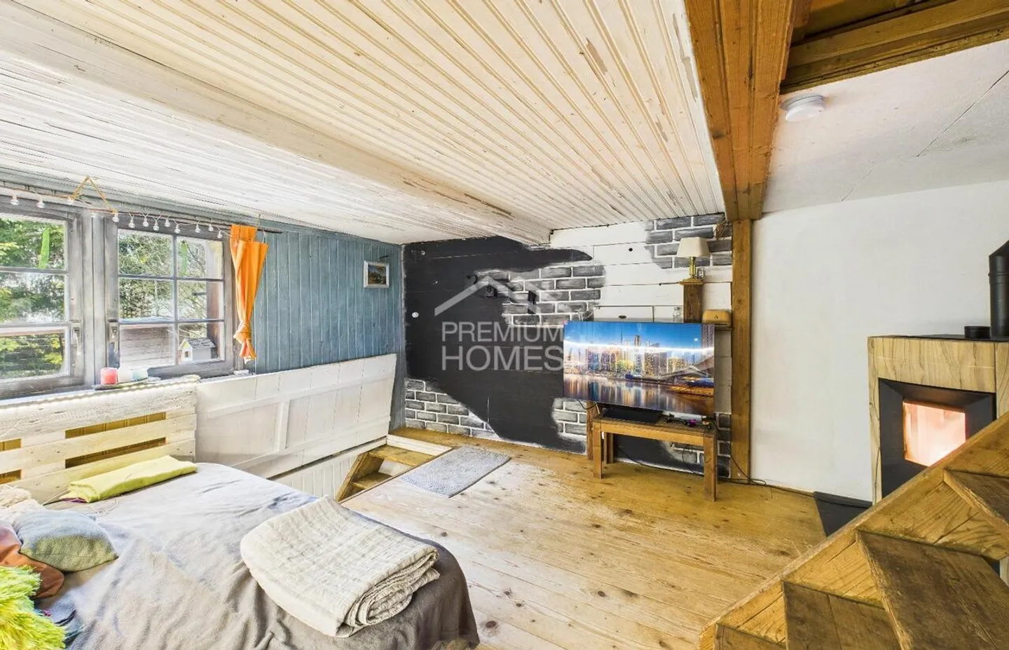 Stepped house for sale - Photo 4 of 10