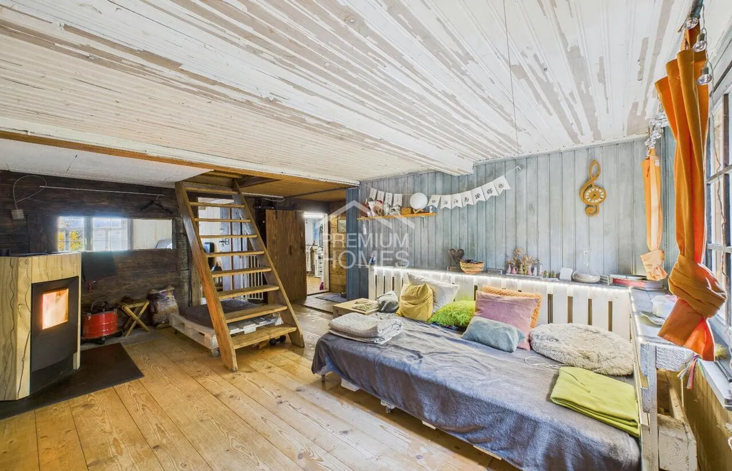 Stepped house for sale - Photo 5 of 10