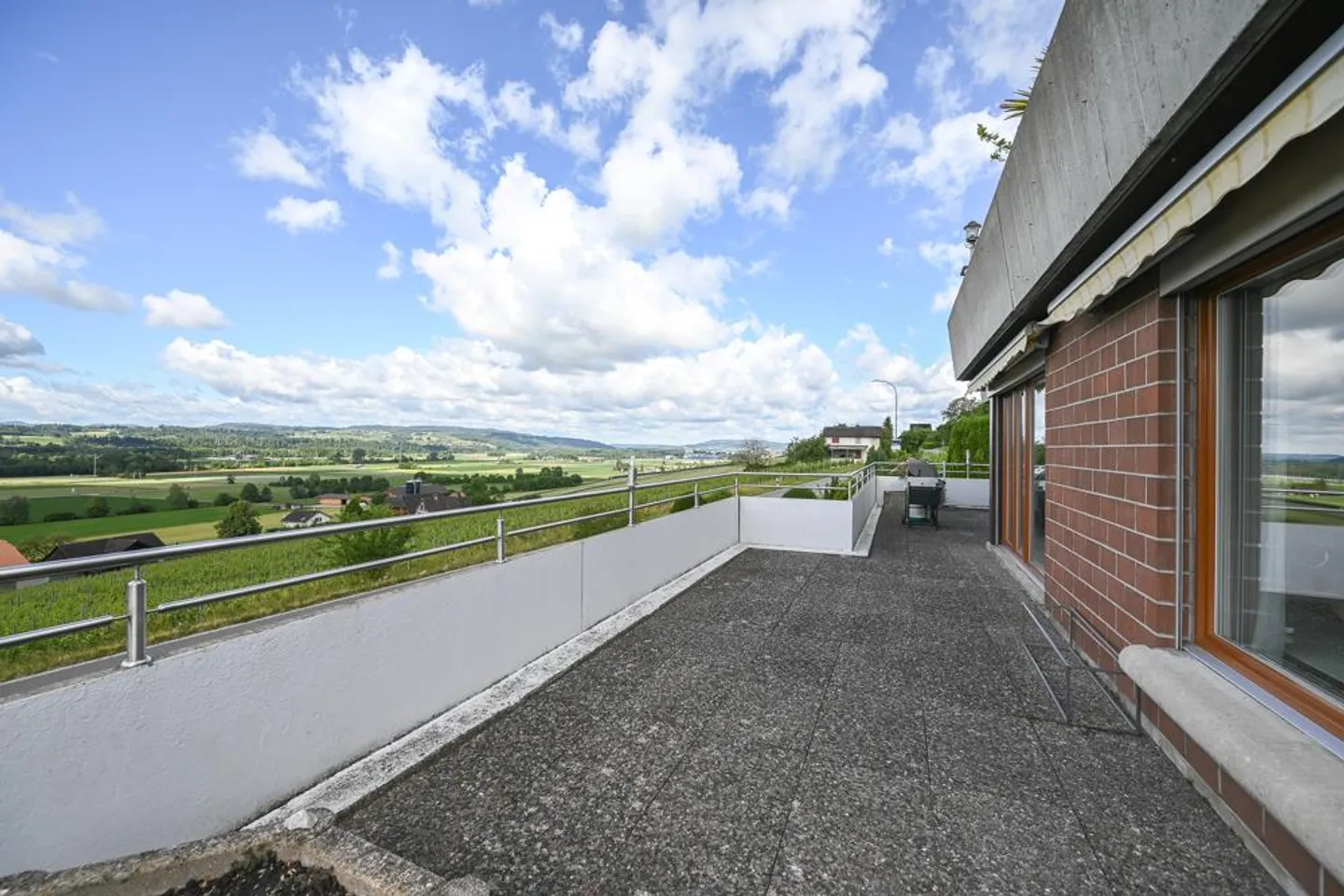 Sonnenverwöhnte Terrassenwohnung - Foto 5 von 7