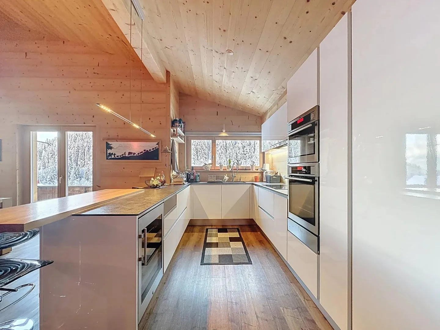 Exclusivity - Renovated Mountain Cabin in the Heart of Portes du Soleil - Photo 8 of 13