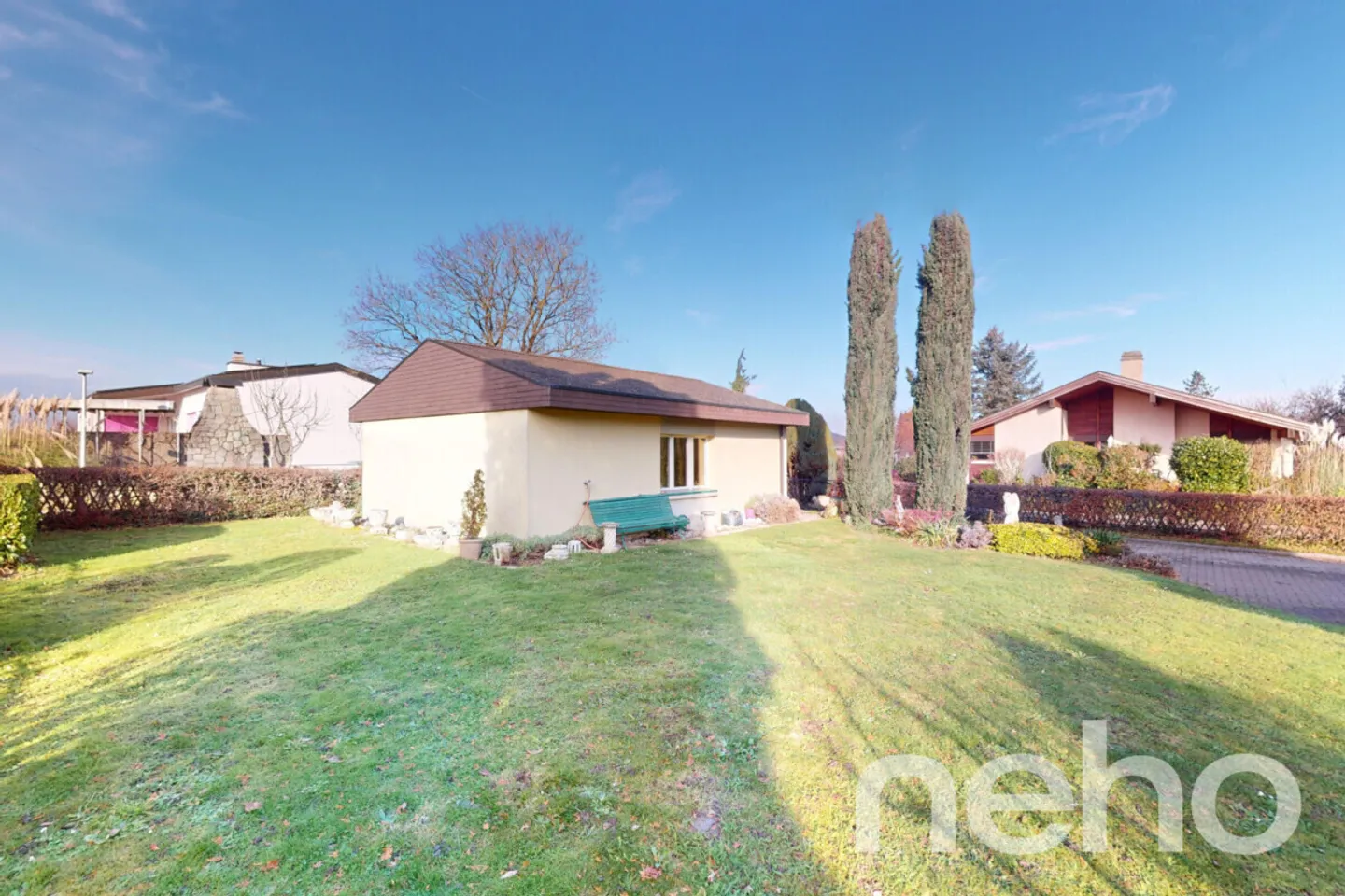 Spaziosa casa familiare a soli 12 minuti a piedi da Payerne - Foto 1 di 11