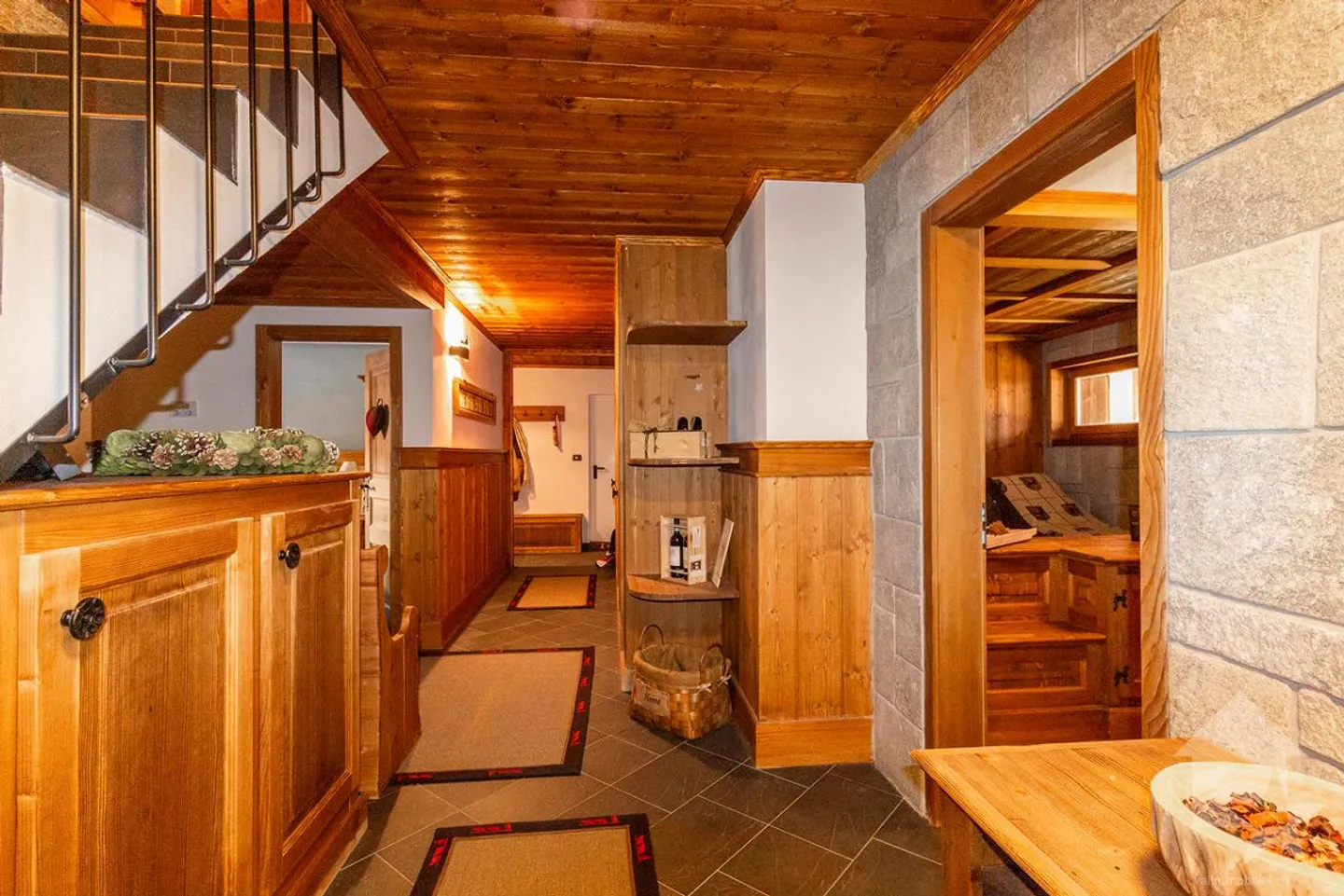 Im Herzen des Val d'Anniviers, wunderschönes Chalet von hohem Standard - Foto 18 von 30