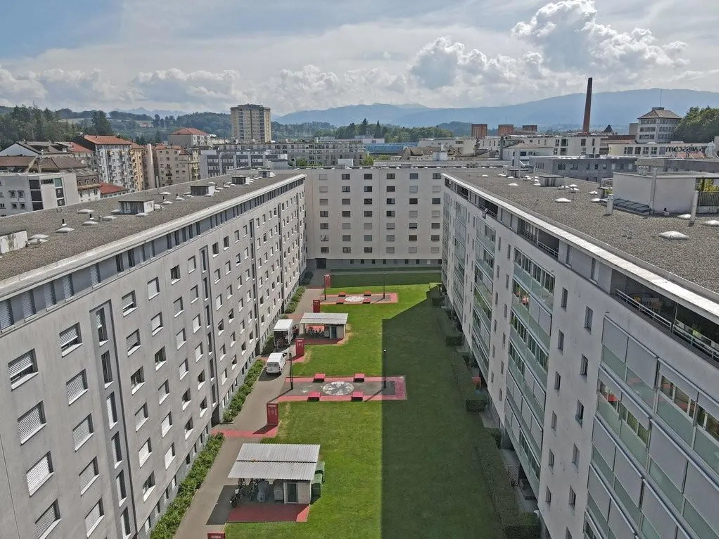 Im Zentrum wohnen - Foto 1 von 12