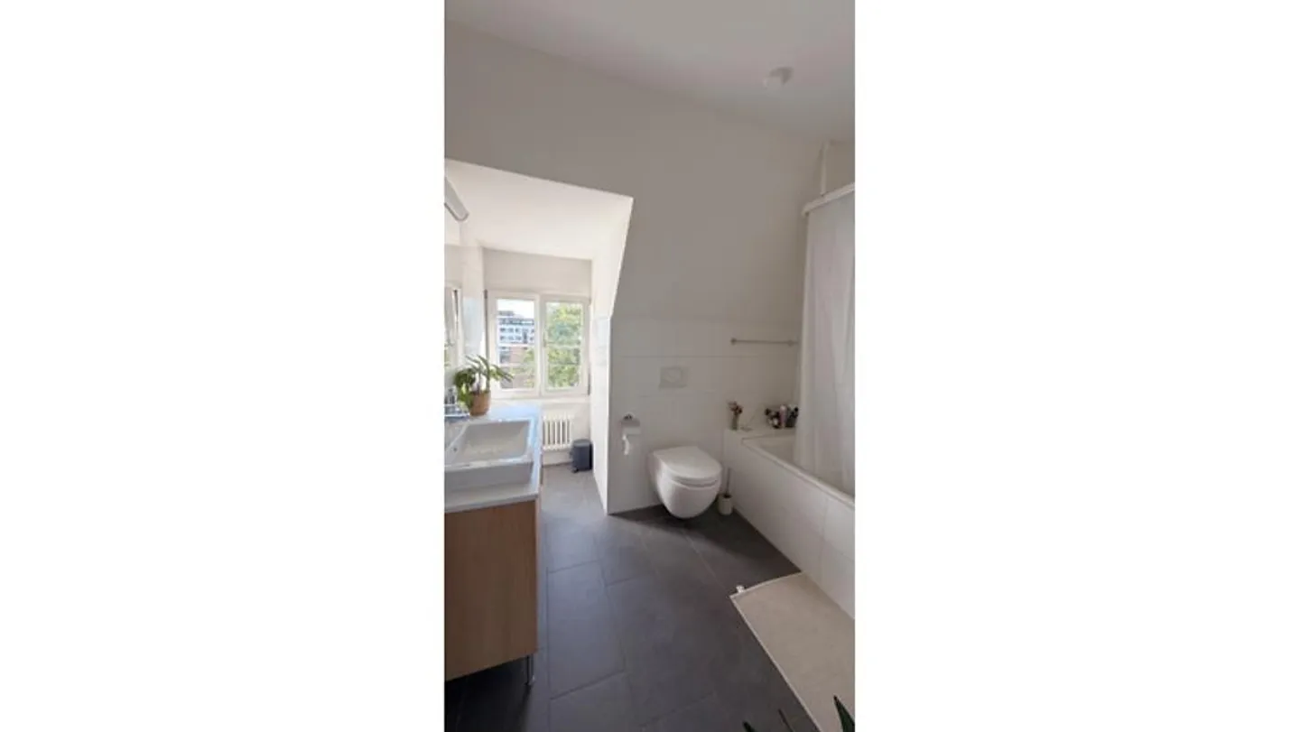 2½ ROOM APARTMENT IN BERN - LÄNGGASSE, FURNISHED, TEMPORARY - Photo 4 of 5