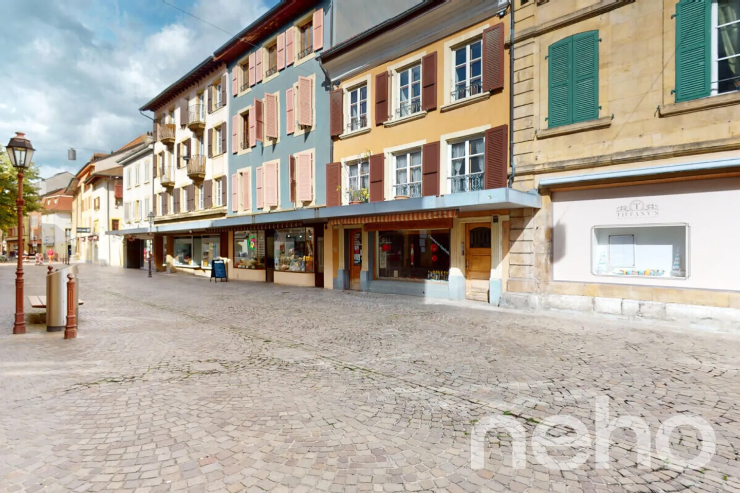 Grande Triplex nel Centro di Yverdon - Foto 3 di 13