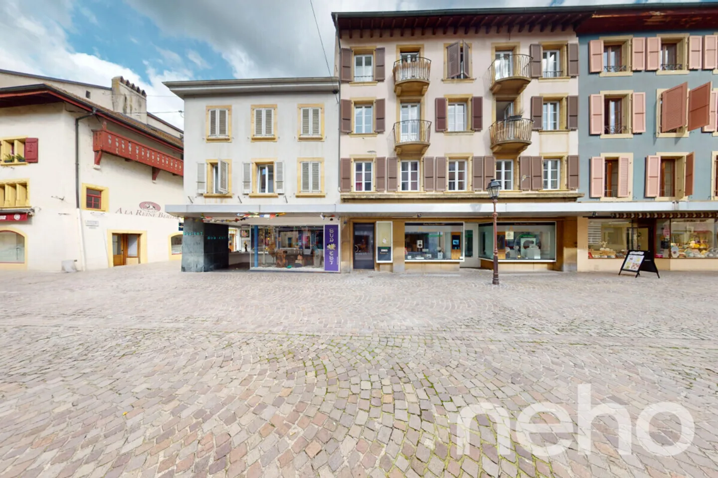 Grande Triplex nel Centro di Yverdon - Foto 2 di 13