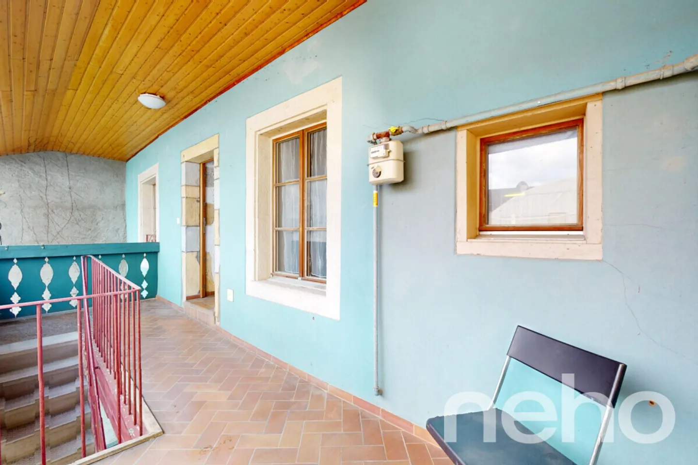 Grande Triplex nel Centro di Yverdon - Foto 4 di 13