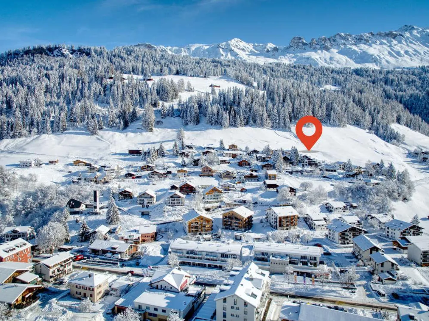 Maison individuelle neuve dans un bel emplacement avec vue - Photo 1 sur 11