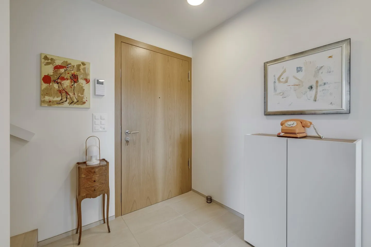 Modern 4.5 Room Maisonette Apartment with Loggia and Parking Space - Photo 2 of 16