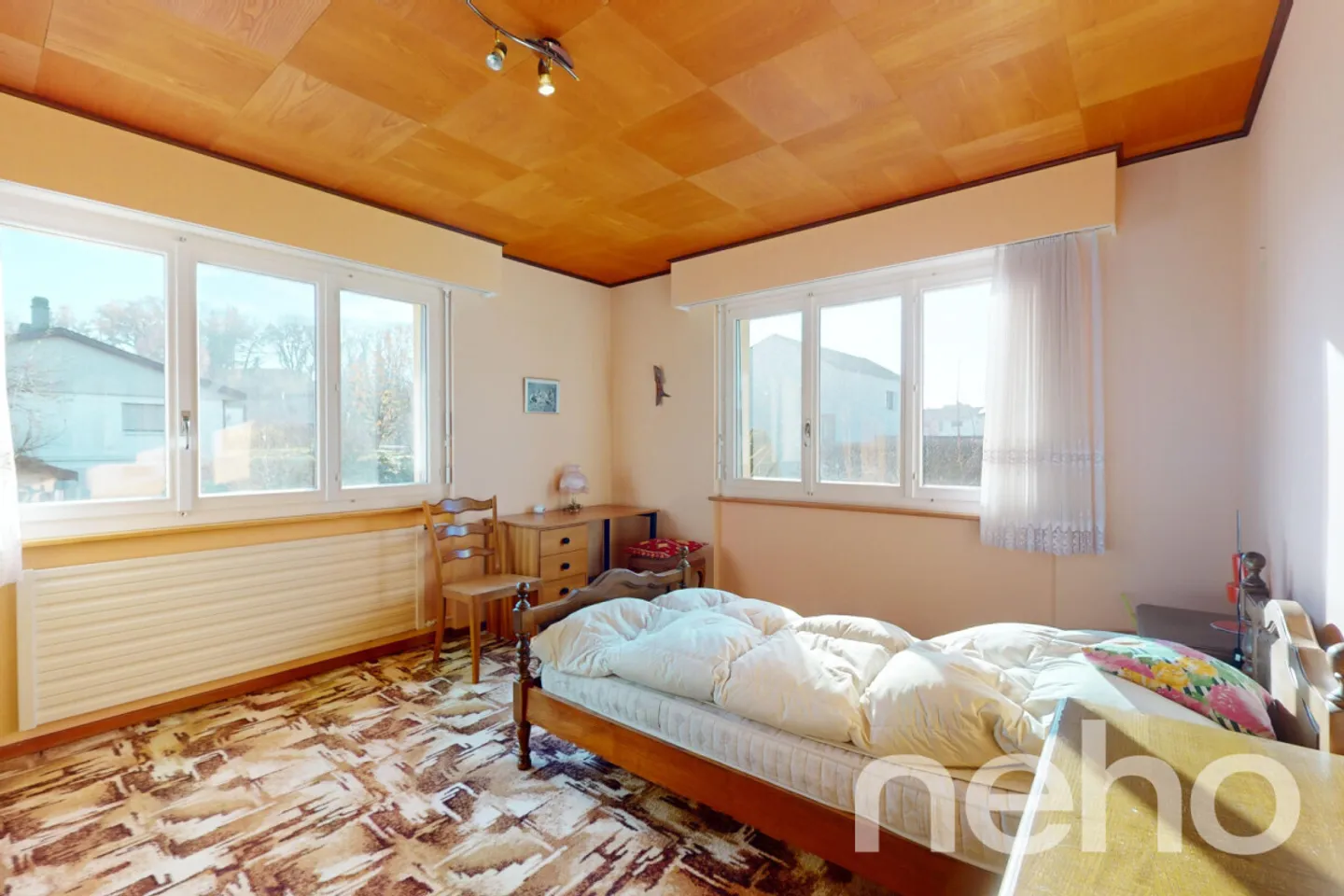 Spaziosa casa familiare a soli 12 minuti a piedi da Payerne - Foto 7 di 11