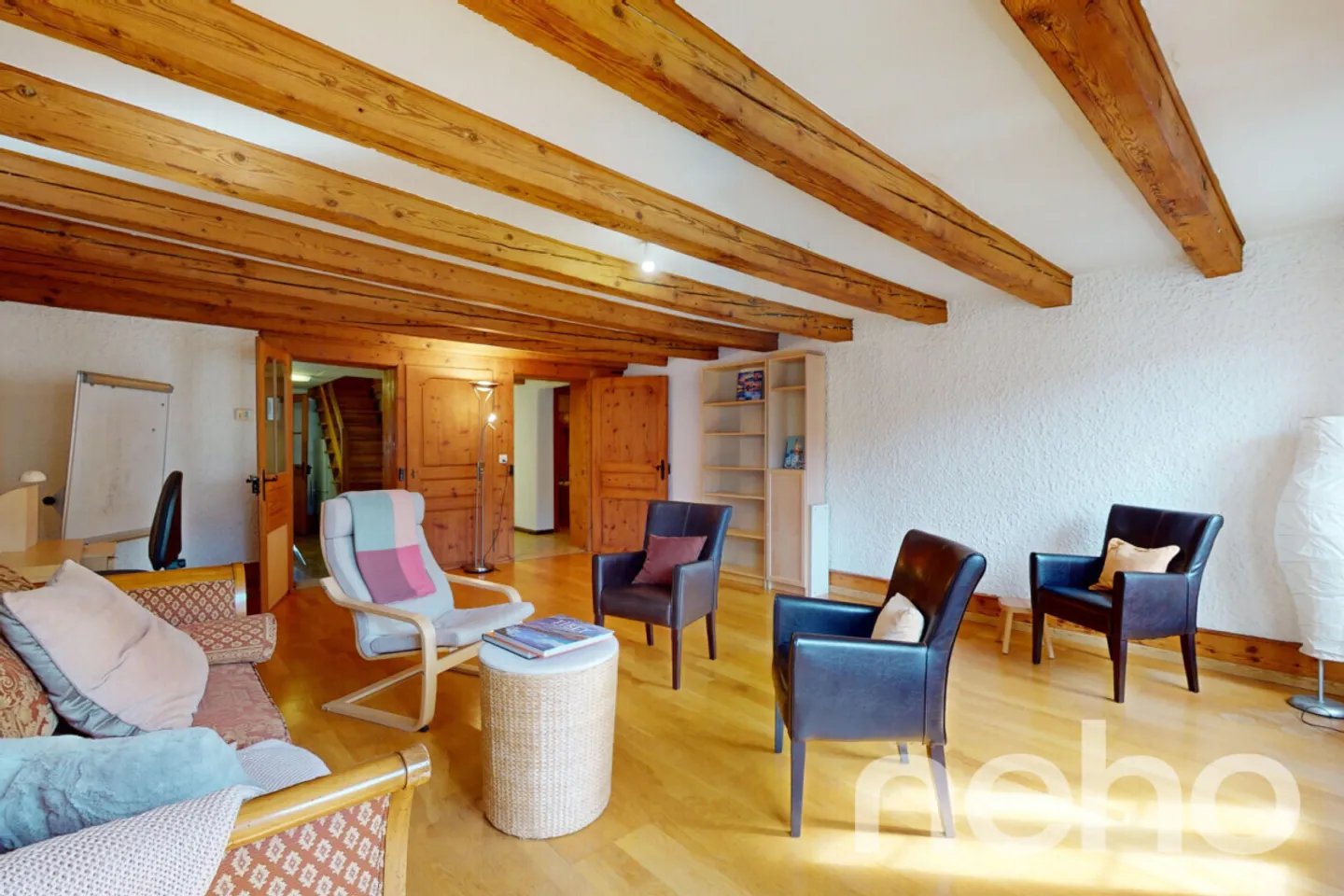 Grande Triplex nel Centro di Yverdon - Foto 7 di 13