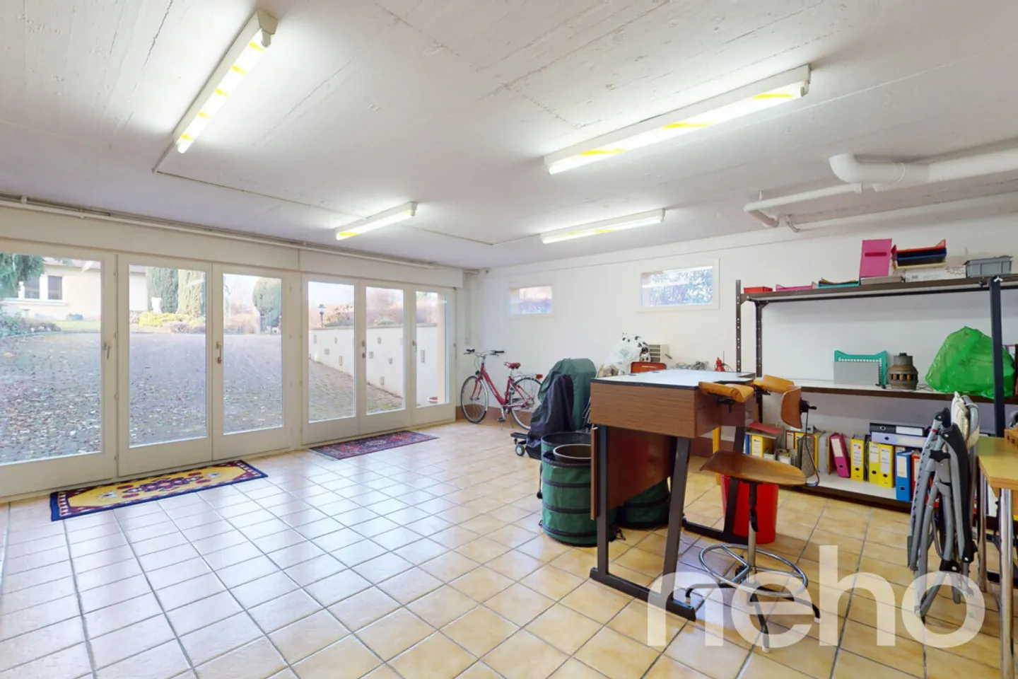 Spaziosa casa familiare a soli 12 minuti a piedi da Payerne - Foto 10 di 11