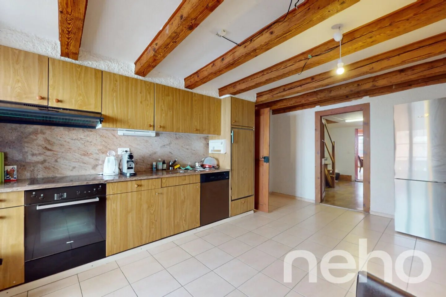 Grande Triplex nel Centro di Yverdon - Foto 8 di 13