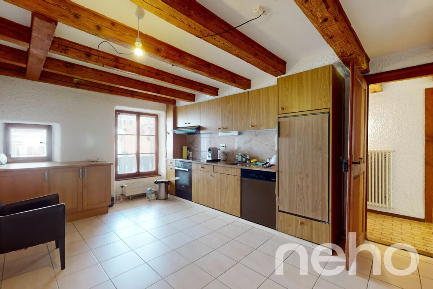 Grande Triplex nel Centro di Yverdon - Foto 9 di 13