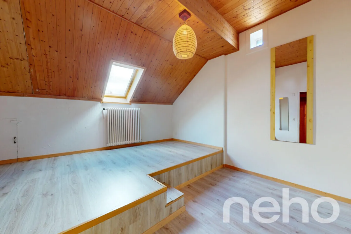 Grande Triplex nel Centro di Yverdon - Foto 12 di 13