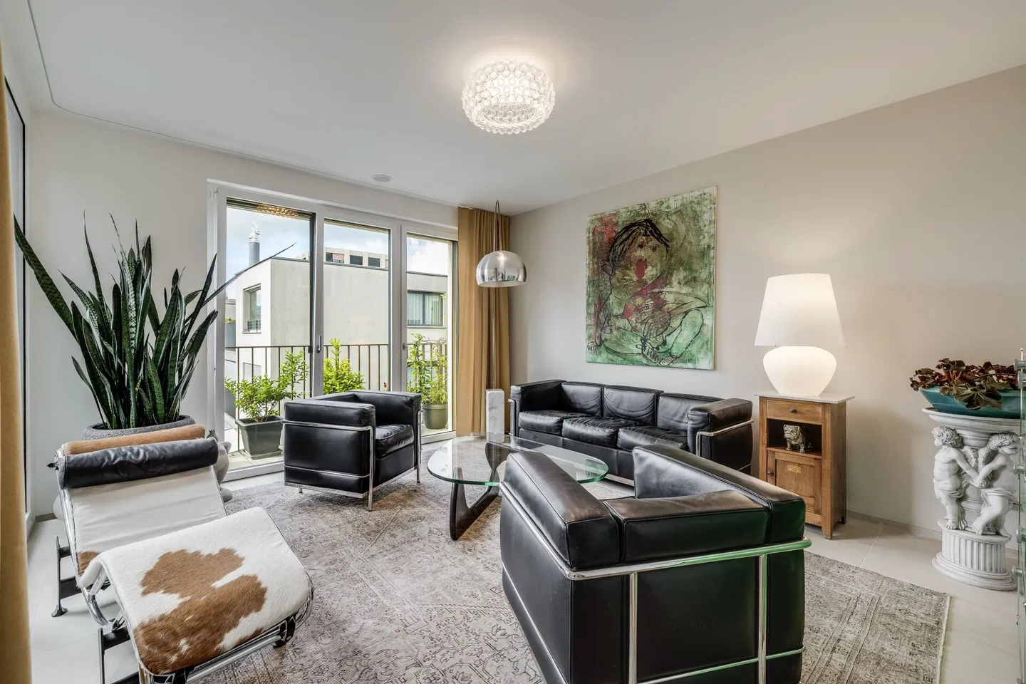 Modern 4.5 Room Maisonette Apartment with Loggia and Parking Space - Photo 5 of 16