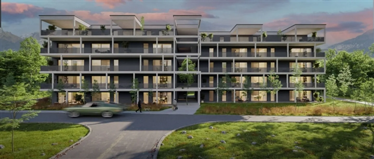 «Stoa Residenz in Aproz» - Foto 8 von 10