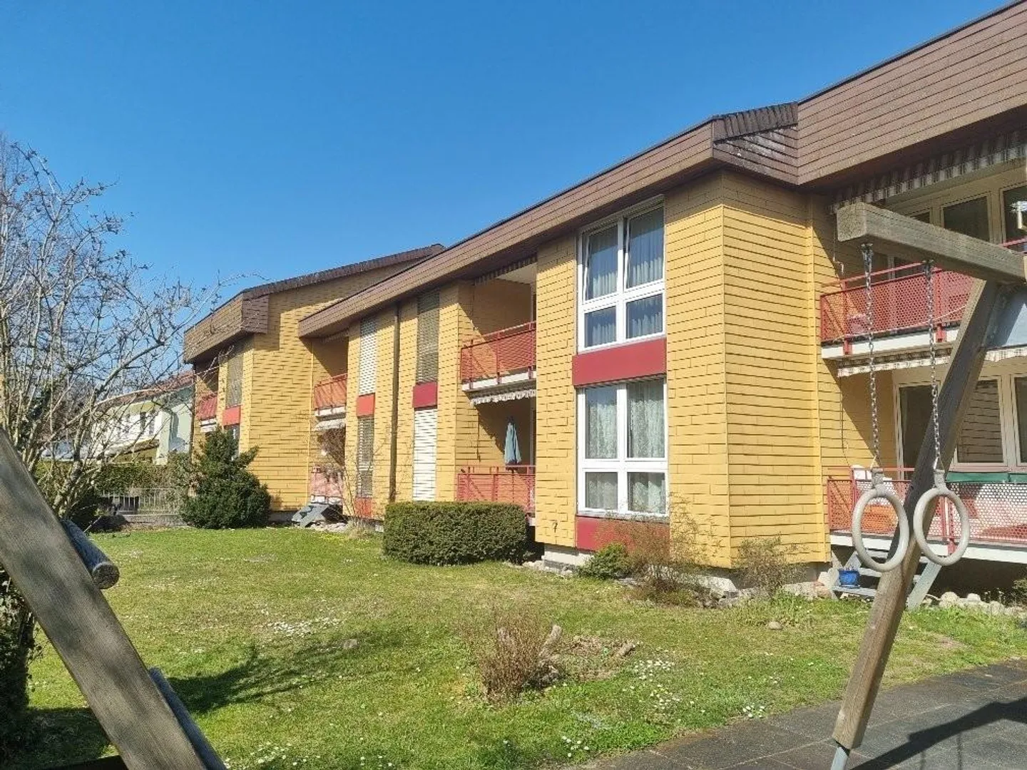 Salle de bricolage à louer au centre de Buchs - Photo 2 sur 5