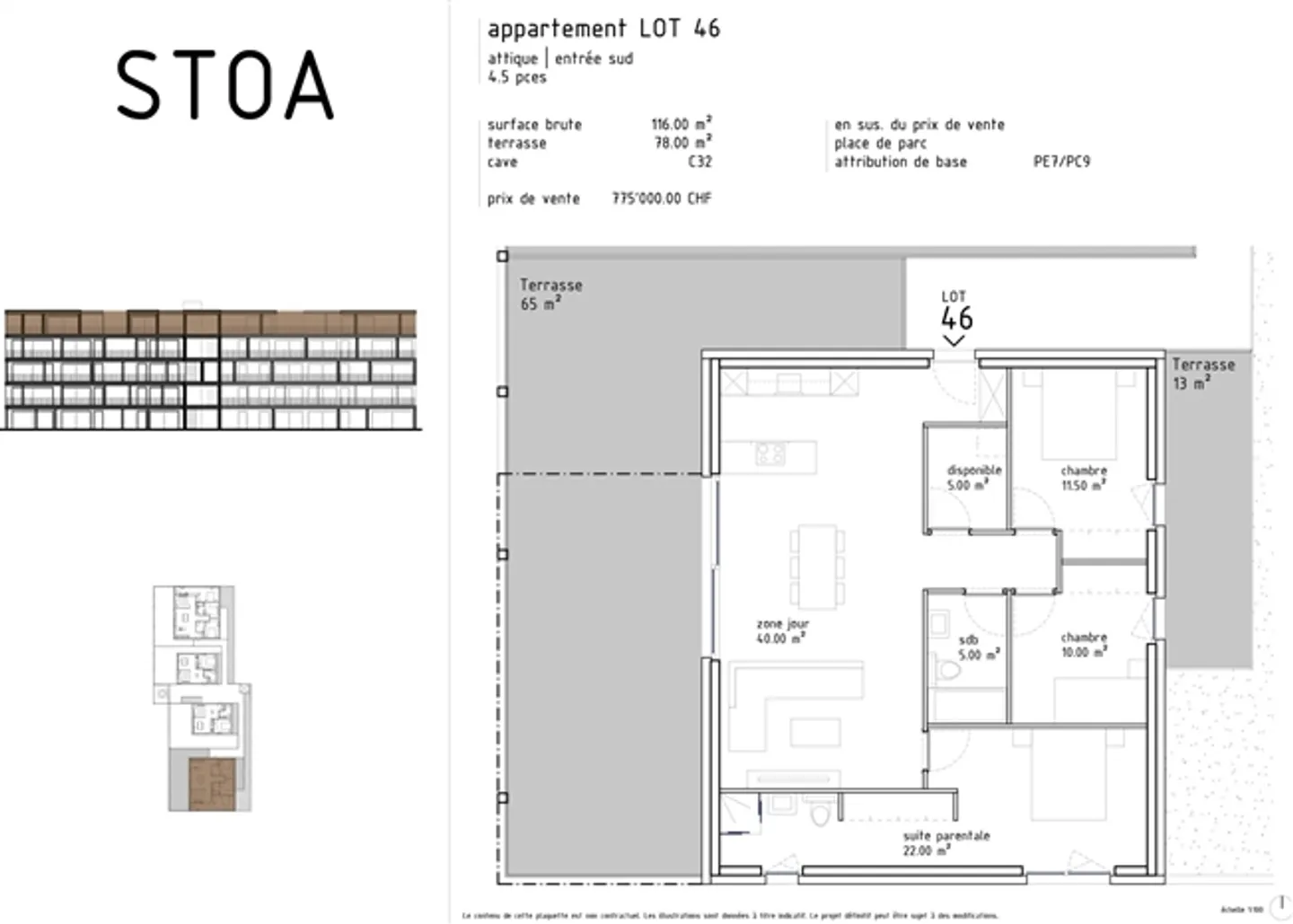 «Stoa Residenz in Aproz» - Foto 6 von 10