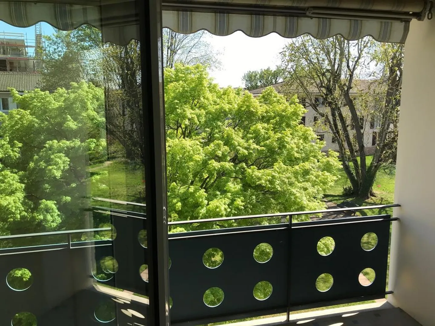 Beautiful and bright 3-room apartment on the 2nd floor near Bachgraben - Photo 7 of 7