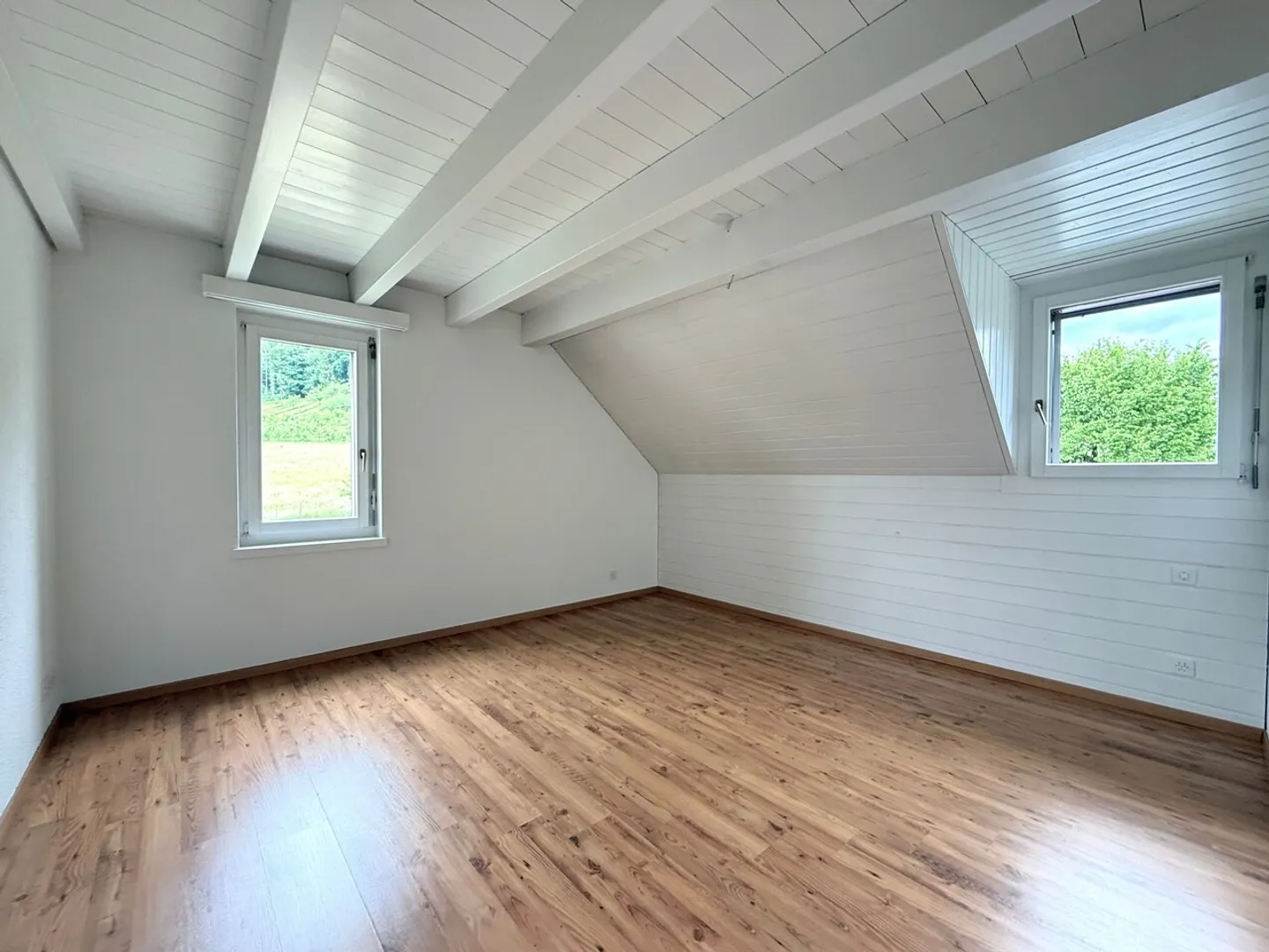 Maisonette rénovée avec terrasse - Photo 11 sur 21