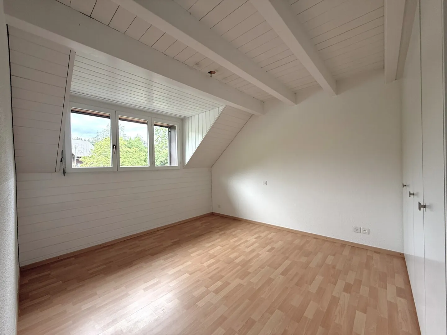 Maisonette rénovée avec terrasse - Photo 12 sur 21