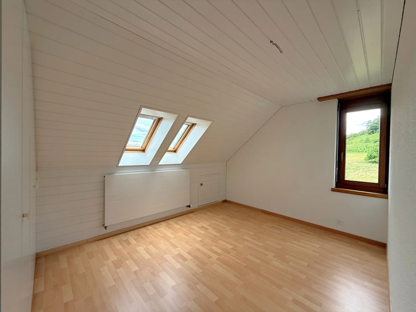Maisonette rénovée avec terrasse - Photo 16 sur 21