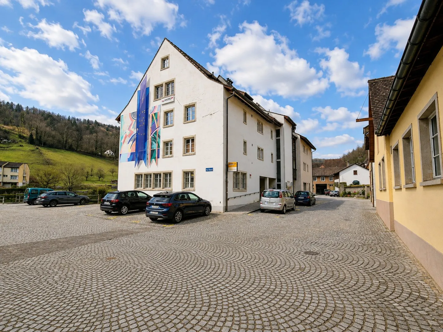 Appartement Charmant à Saint-Ursanne - Photo 10 sur 11