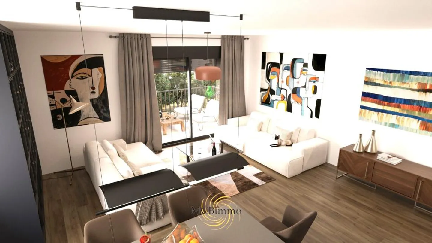 Unser Neues Angebot Im Bau 3/7 verkauft im Herzen von Chatel-Saint-Denis - Foto 3 von 11