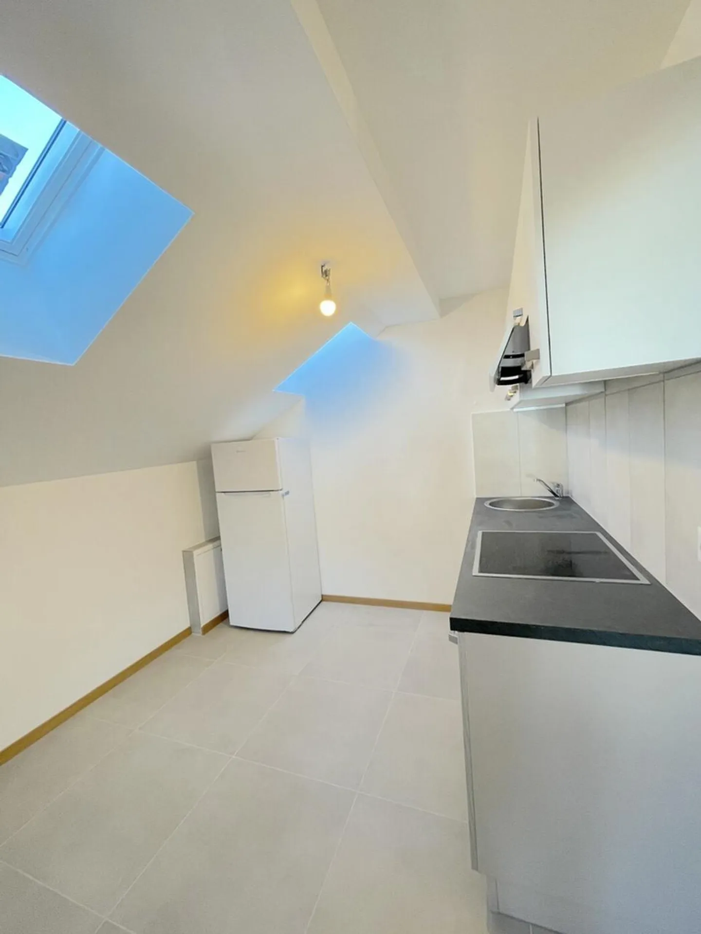 Studio nella soffitta - Foto 2 di 3