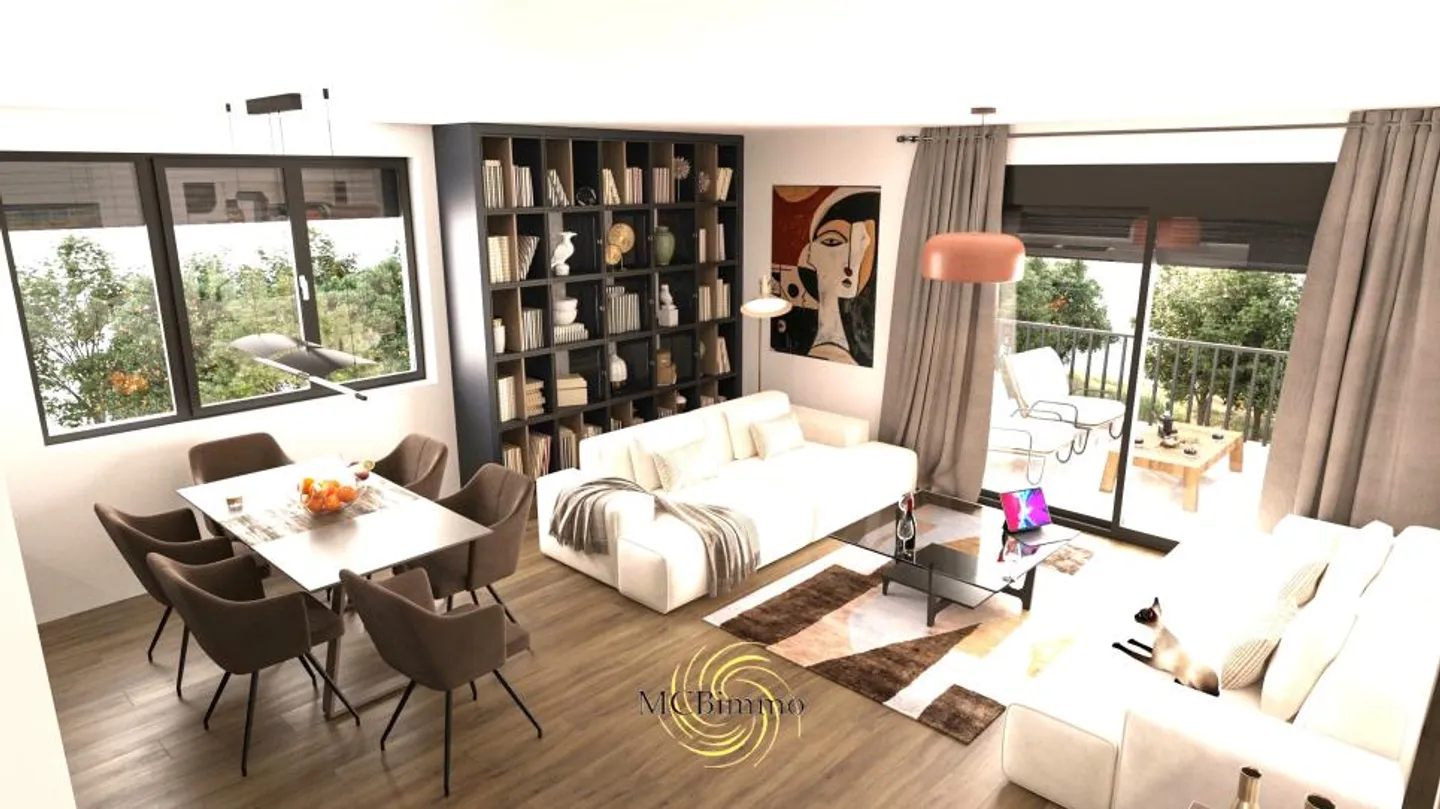 Unser Neues Angebot Im Bau 3/7 verkauft im Herzen von Chatel-Saint-Denis - Foto 7 von 11