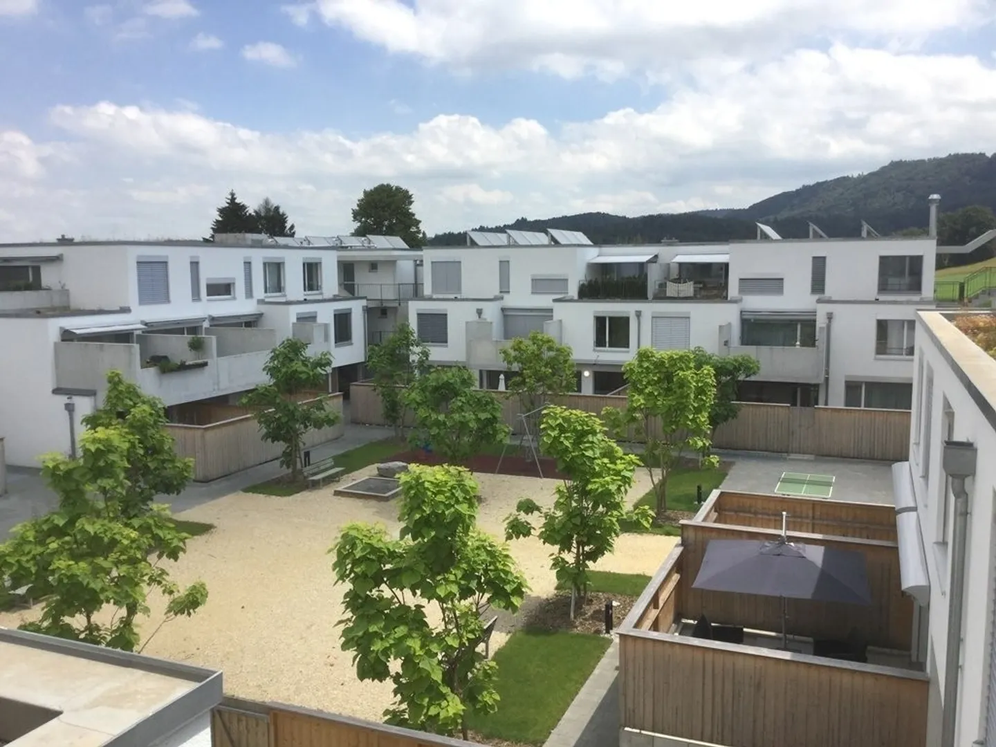 Gemütliche 3.5-Zimmerwohnung - Foto 2 von 10