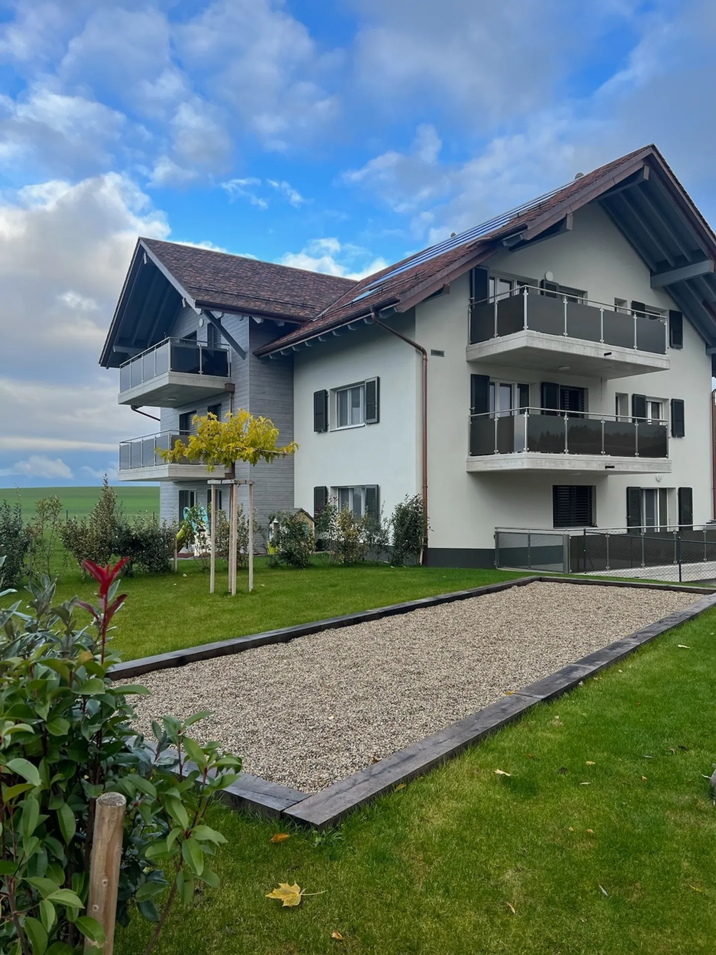 Parcheggio interno in affitto - Foto 2 di 2