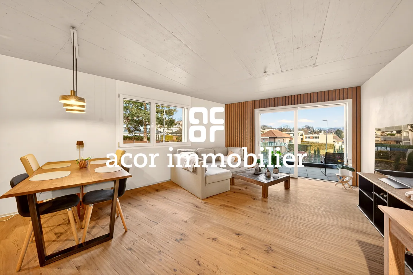 Apartment 3.5 in the Heart of Marly - Photo 1 of 13