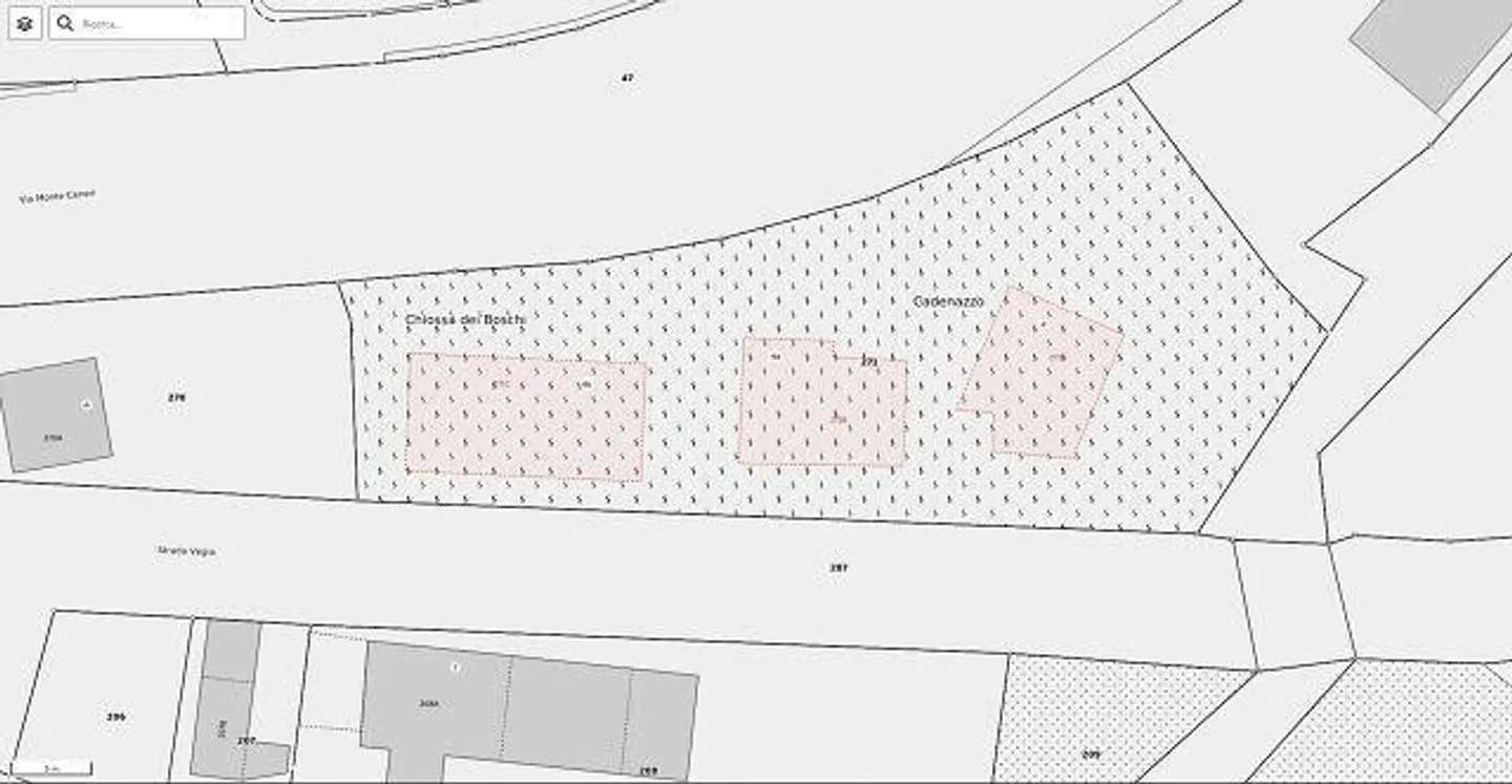 R2 Land of 1087 m2 with approved project for 2 houses, 2 apartments... - Photo 12 of 13